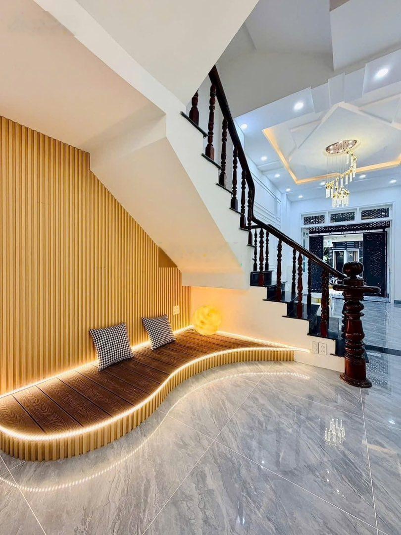 Diện tích nhỏ nhưng nhà sang trọng 42m2 tại Nguyễn Lương Bằng - Bình Tân chỉ 2 tỷ 260