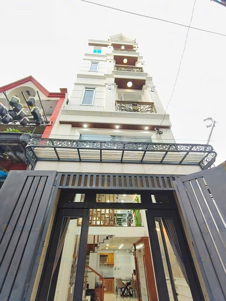 Bán nhà riêng view đẹp tại Tân Hòa Đông, 2,5 tỷ, 65 m2, Quận Bình Tân, nhà vuông sổ đẹp bao check