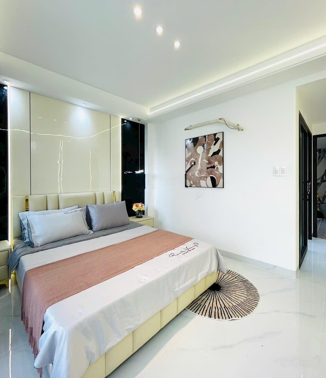 Hàng ngộp bán gấp 52m2, giá 2 tỷ 550 triệu Lê Lai, Phường 3, Gò Vấp đang cho thuê 14 triệu/tháng