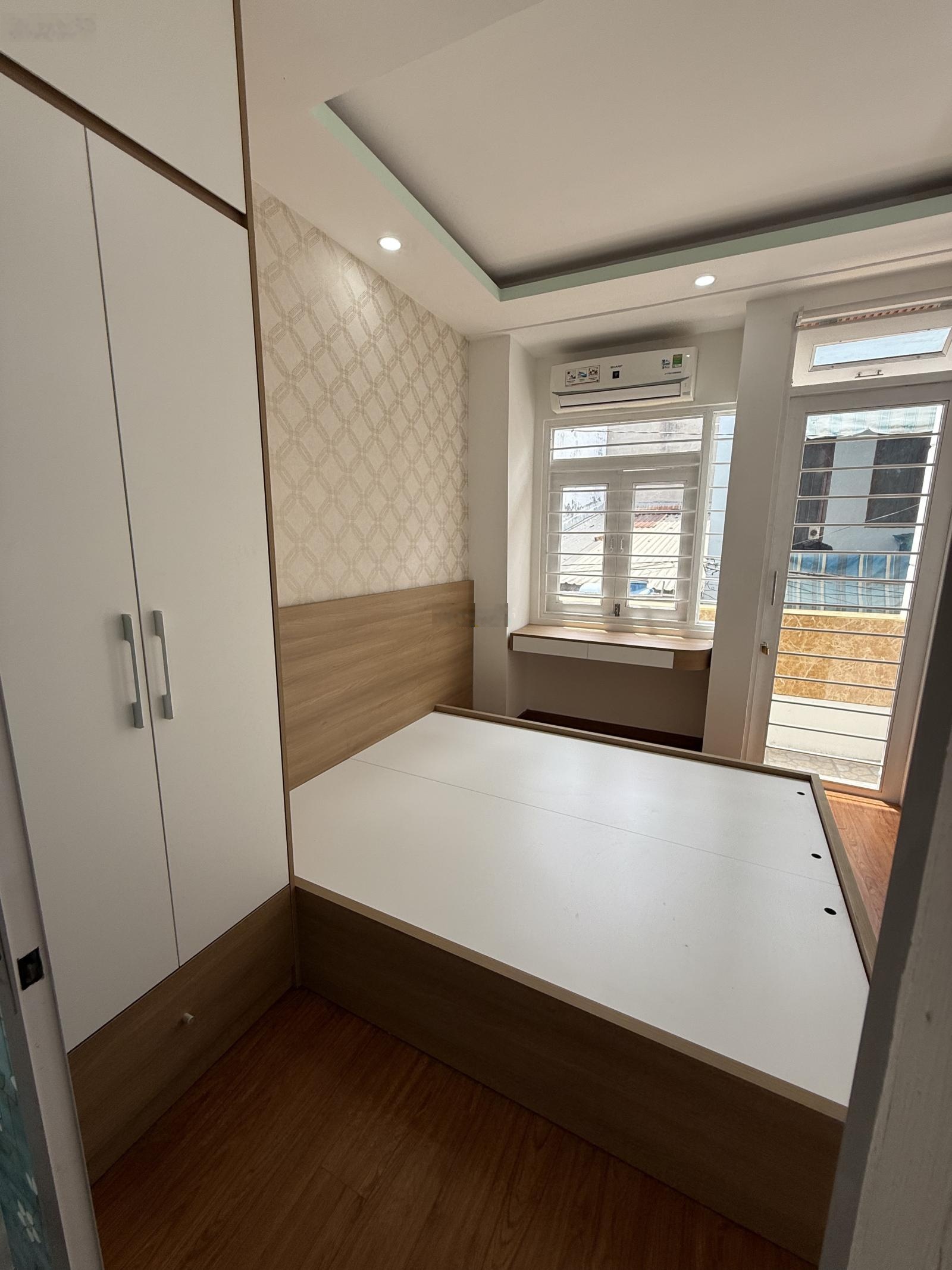 Giảm sốc 60 triệu còn 3.49 tỷ full nội thất ở ngay! phạm văn chiêu gò vấp