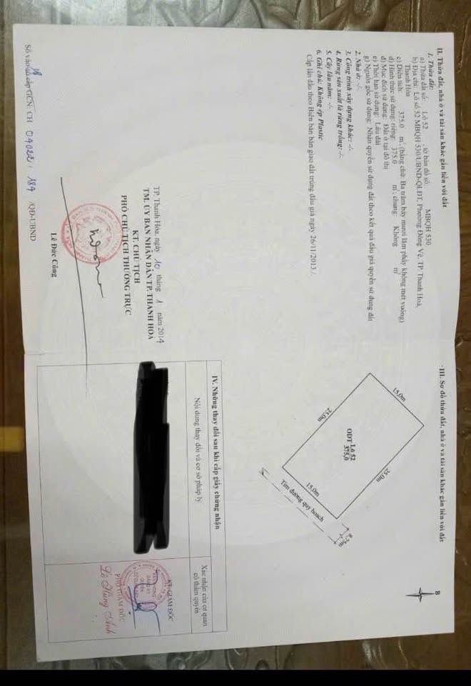 Bán đất quận Hà Đông, thành phố Hà Nội, giá 21 tỷ