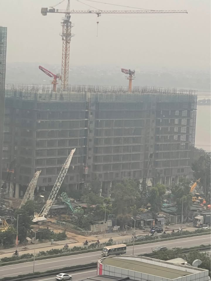 Bán nhà riêng quận Hoàng Mai thành phố Hà Nội