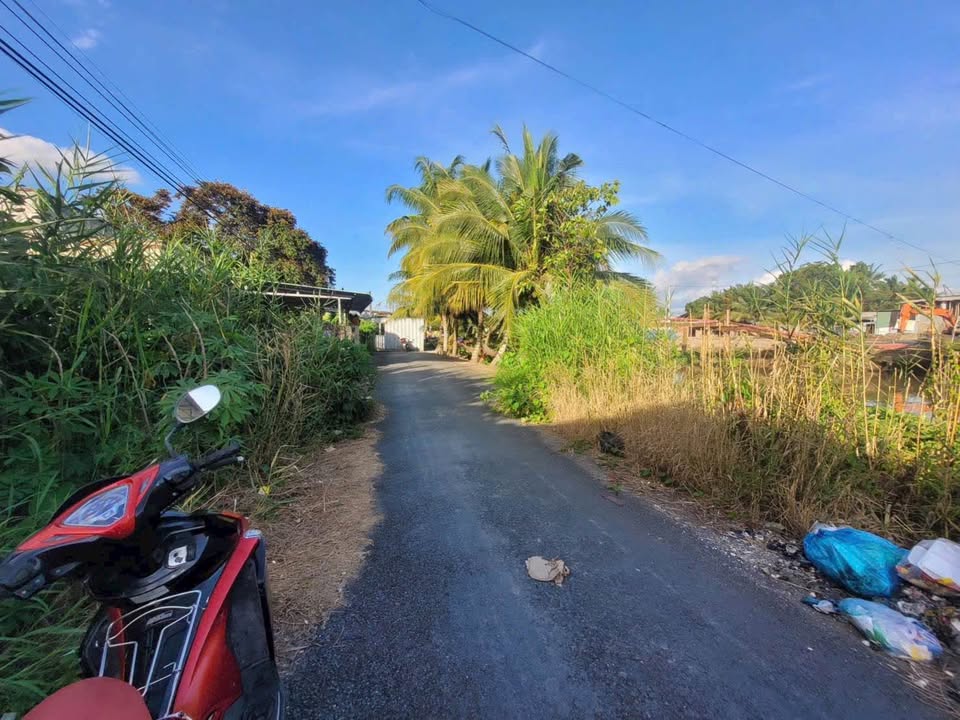 Bán đất quận Ô Môn, thành phố Cần Thơ, giá 5,5 triệu/m2