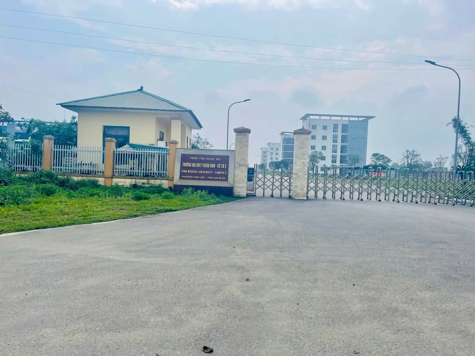 Bán đất thành phố Vinh, tỉnh Nghệ An, giá 1,93 tỷ