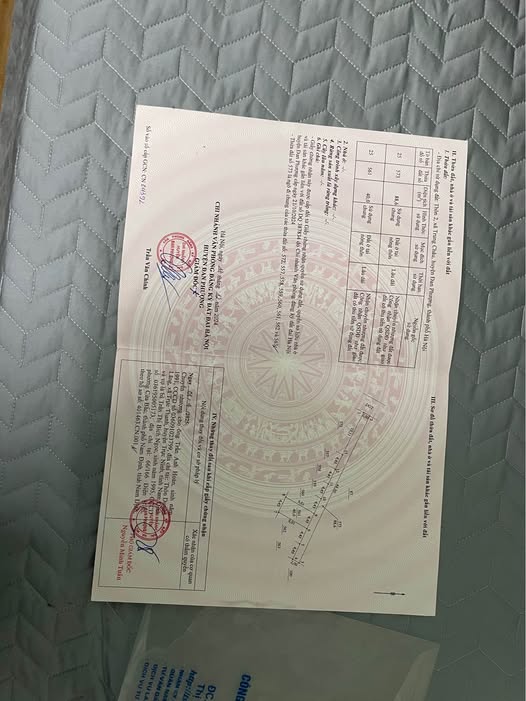 Bán đất huyện Đan Phượng, thành phố Hà Nội, giá 2,2 tỷ