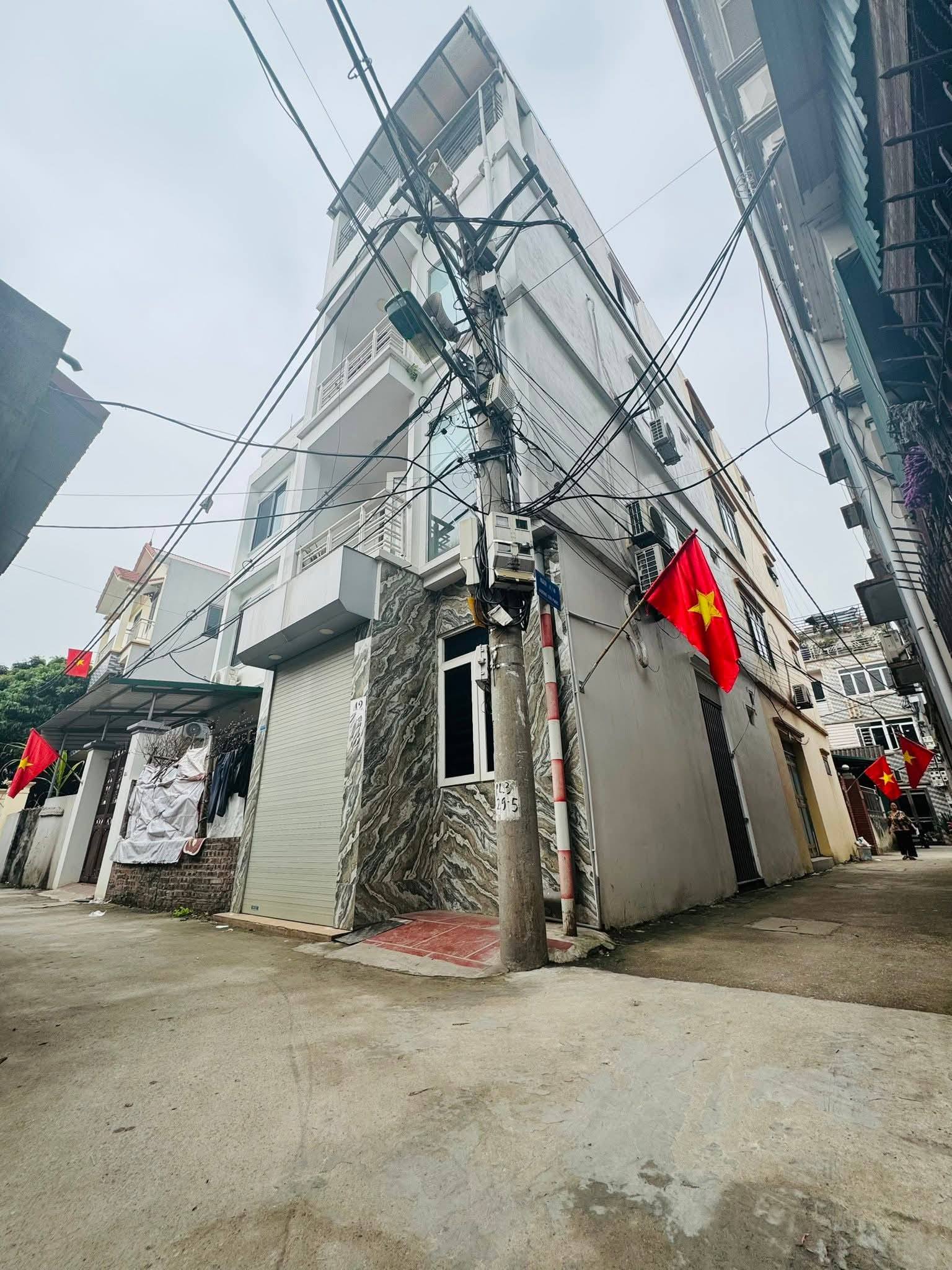 Bán nhà riêng quận Bắc Từ Liêm, thành phố Hà Nội, giá 6 tỷ