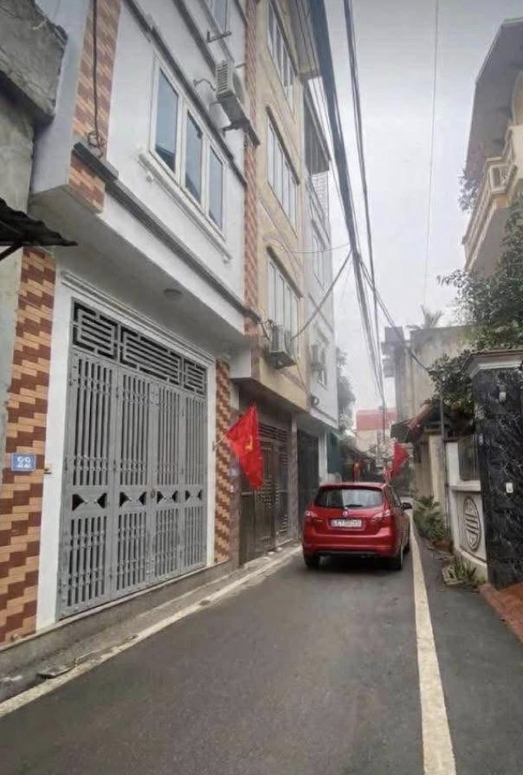 Bán nhà riêng quận Nam Từ Liêm, thành phố Hà Nội, giá 5,2 tỷ