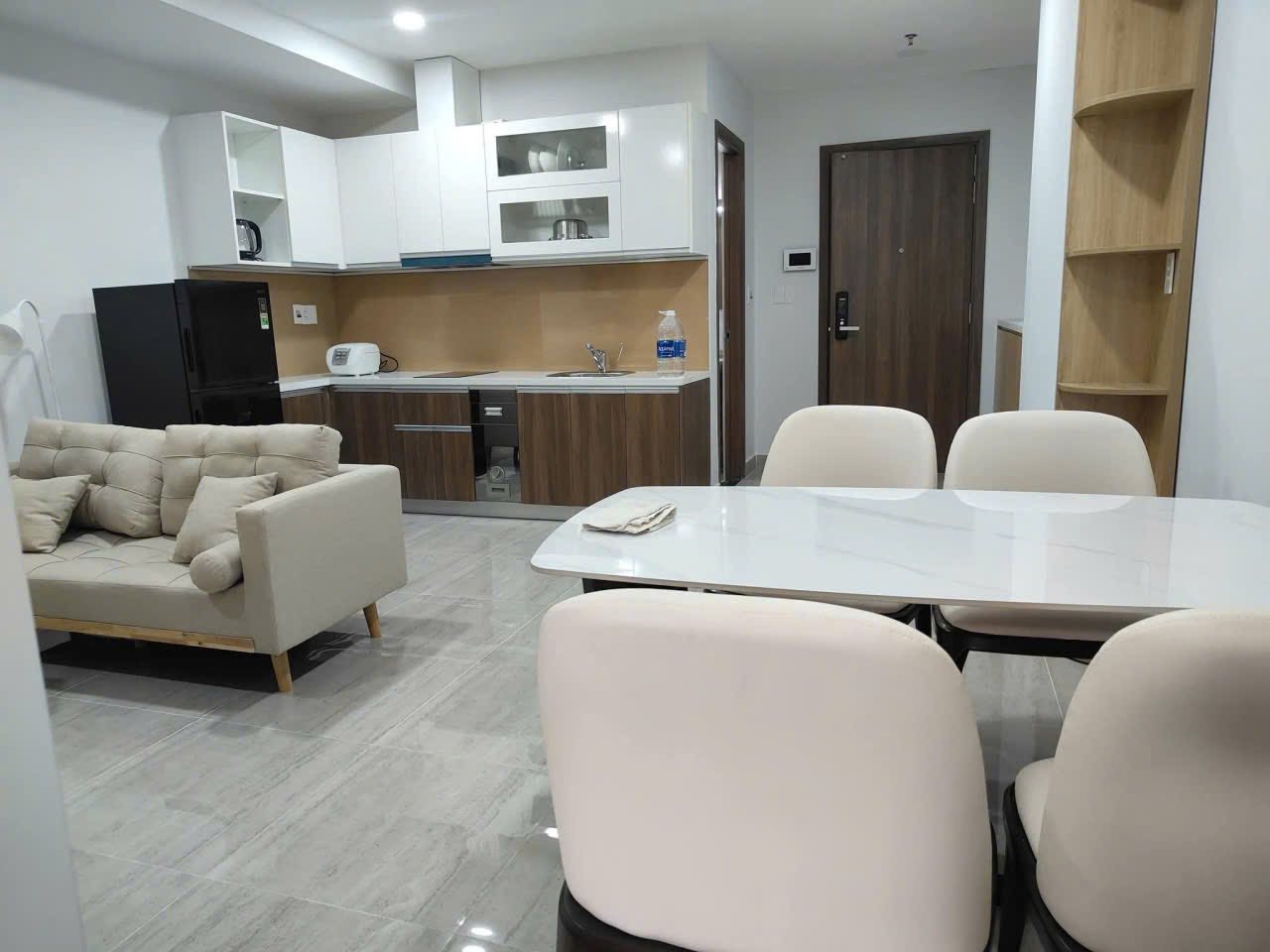 Cho thuê căn hộ chung cư thành phố Thuận An, tỉnh Bình Dương, giá 7,5 triệu/tháng