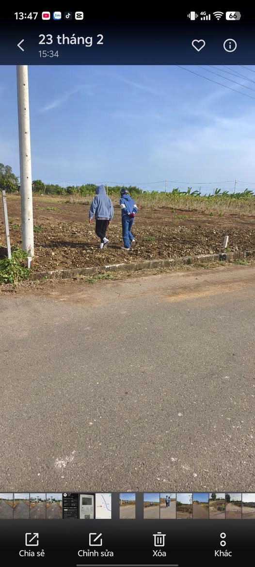 Bán đất huyện Châu Đức, tỉnh Bà Rịa, Vũng Tàu, giá 622 triệu