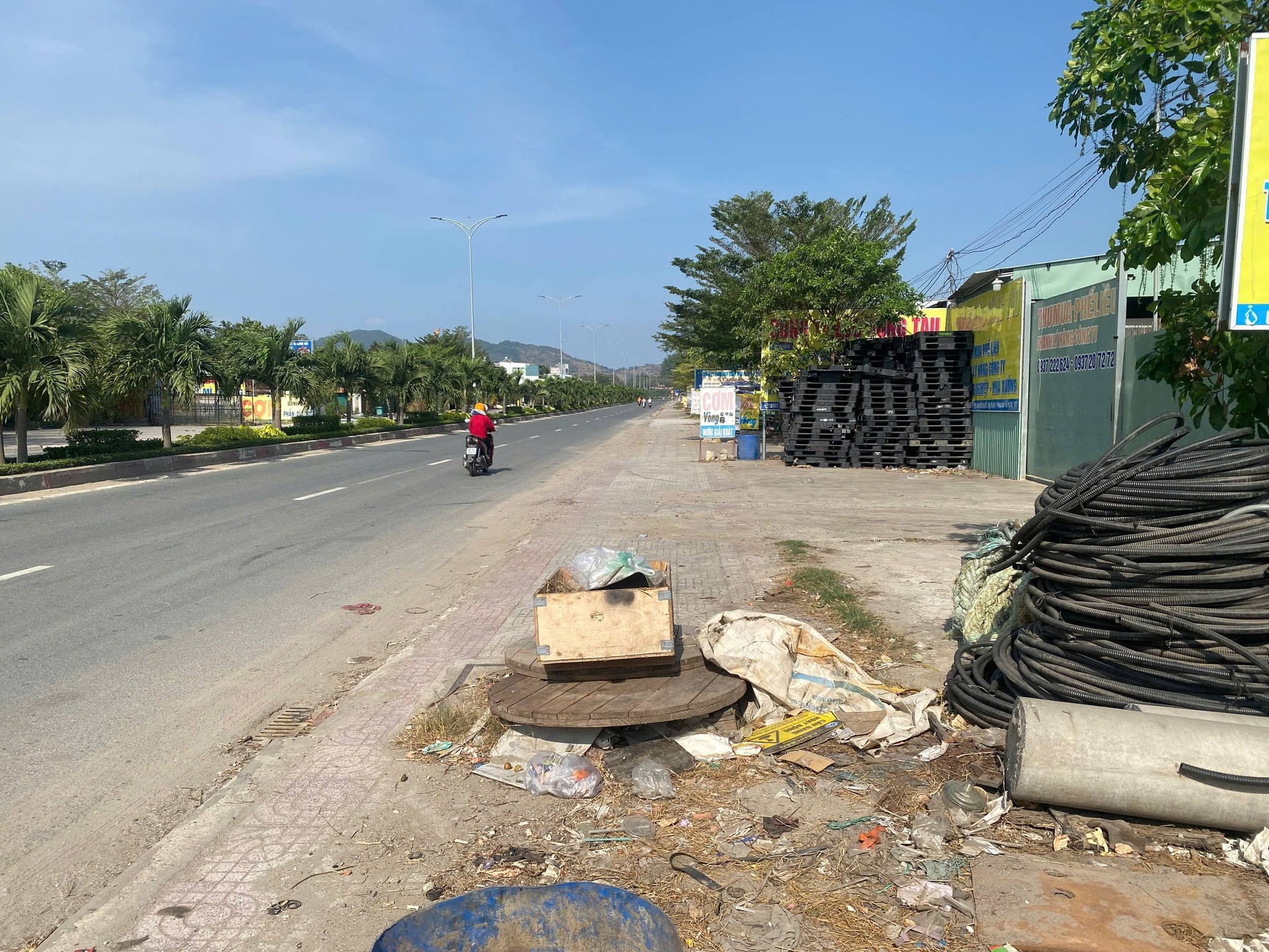 Bán đất thị xã Phú Mỹ tỉnh Bà Rịa - Vũng Tàu