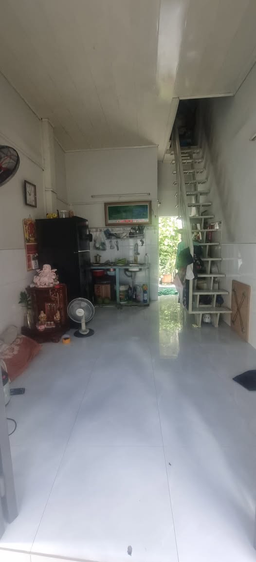 Nhà xinh 2 tầng, đường 8, Linh Tây, Thủ Đức, giá 1,8 tỷ