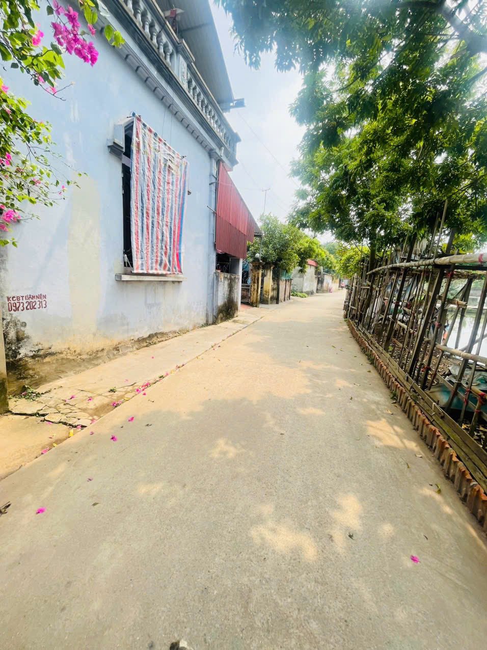 Bán đất huyện Khoái Châu, tỉnh Hưng Yên, giá 30 triệu/m2