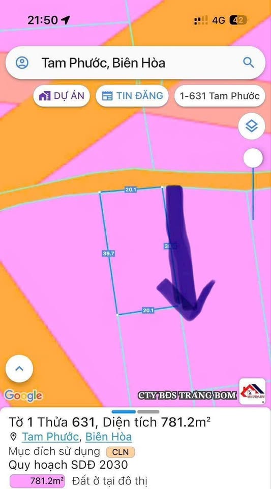 Bán nhà riêng huyện Trảng Bom, tỉnh Đồng Nai, giá 2,6 tỷ