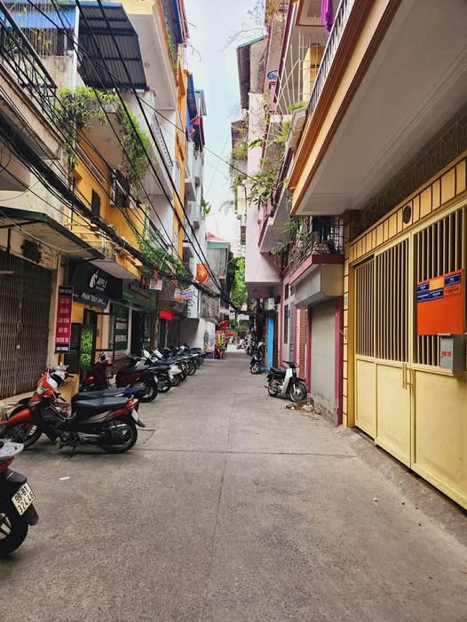 Nhà Thái Hà 35m², 4 tầng, trung tâm Đống Đa, nhỉnh 9 tỷ