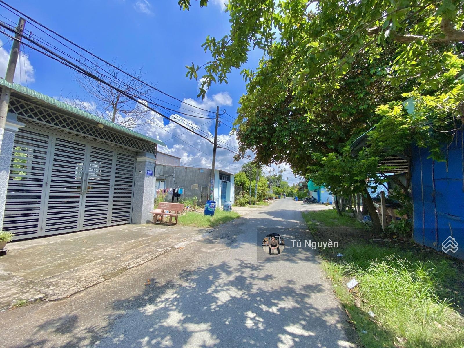 Chủ bán nhanh lô đất 181m2 (có 120m2 thổ cư), tại đường Số 3, thị trấn Củ Chi, HCM, Giá: 920tr