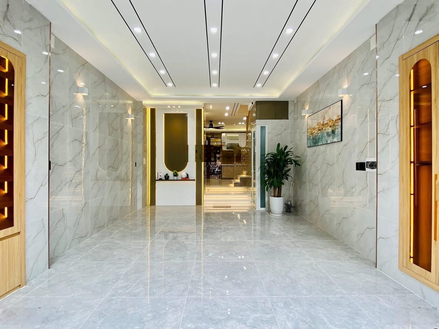 Hạ giá bán nhà đường Phan Kế Bính - Quận 1 giá 5tỷ210/ 73,8m2. Gần đại học Mở. Cho thuê 33tr