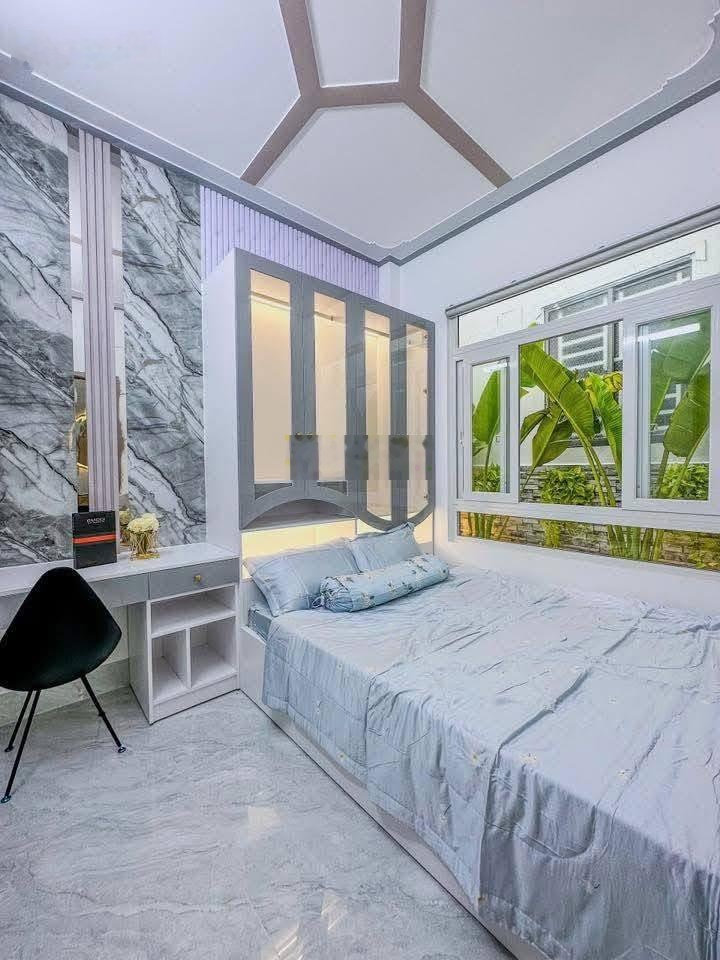 Bán nhà (5x19,22m) 96m2 gần bệnh viện nằm ngay chợ Bình Chánh, đang cho thuê 22 triệu Giá 910 triệu