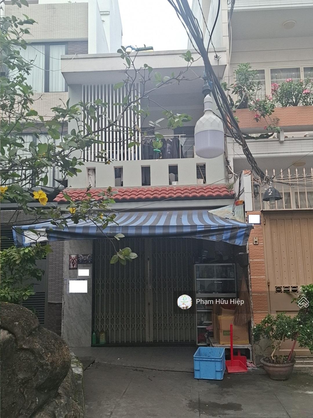 Bán nhà Nguyễn Trãi Quận 1, gần Trần Hưng Đạo - cách hẻm xe hơi 20m, nở hậu, tiện ở ngay - giá 10tỷ