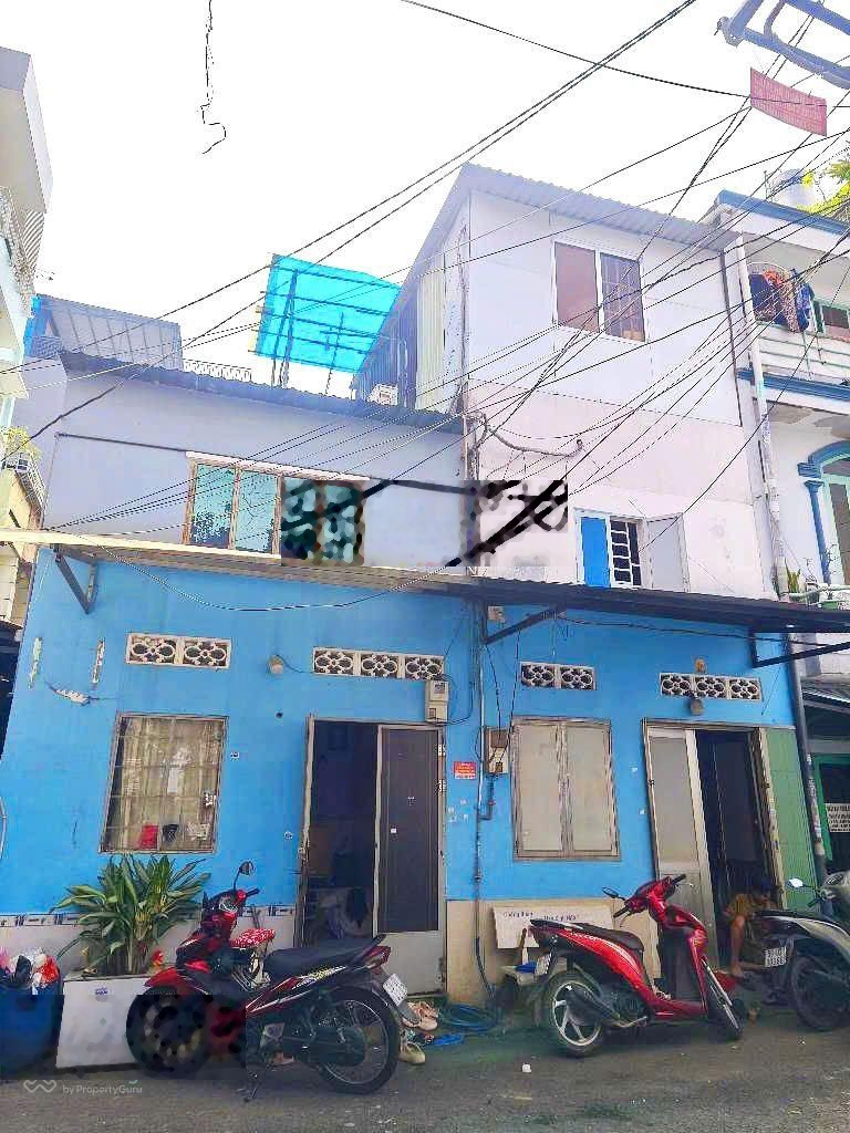 44m2 - nhà Gò Dầu, Tân Phú hẻm oto đậu cửa - mua 1 căn tặng 1 căn