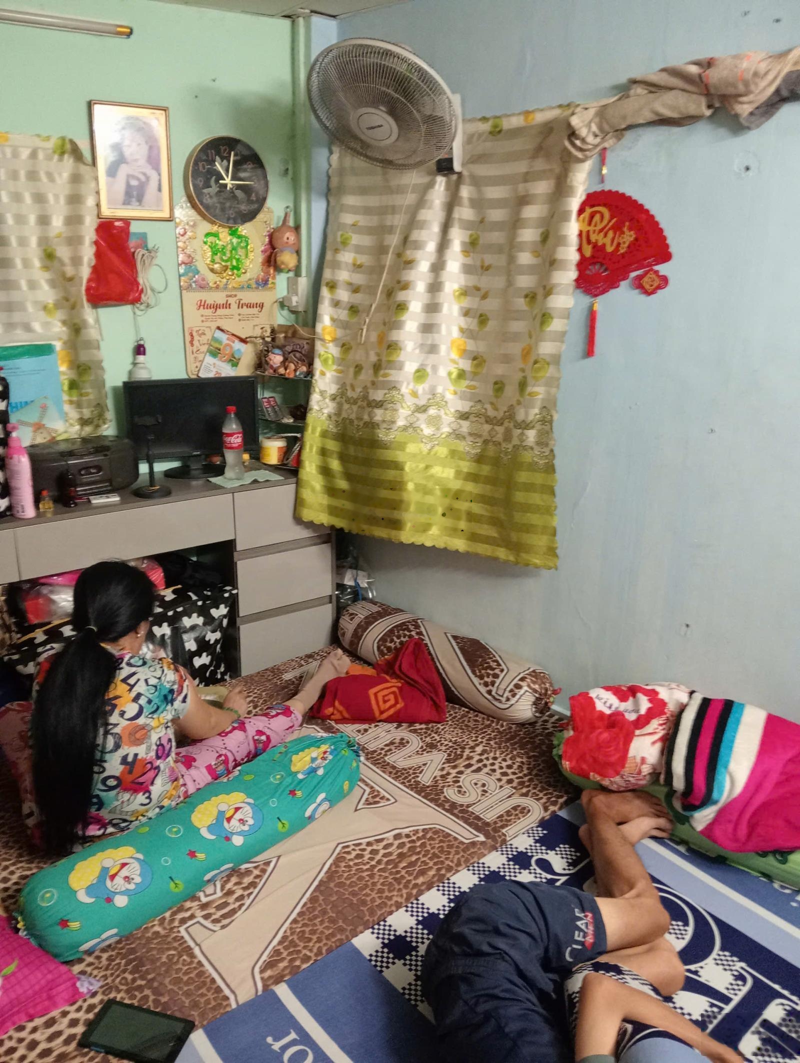 Bán nhà riêng tại Lưu Hữu Phước, p 15, Q8, HCM, giá ưu đãi 1,38 tỷ, 13,2 m2