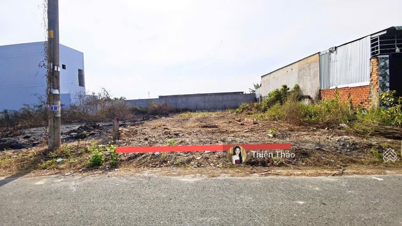 Giá cực tốt! sổ sẵn - 125m2 full thổ chốt giá 850tr. tại mt đường 30. ấp hậu. tân thông hội.