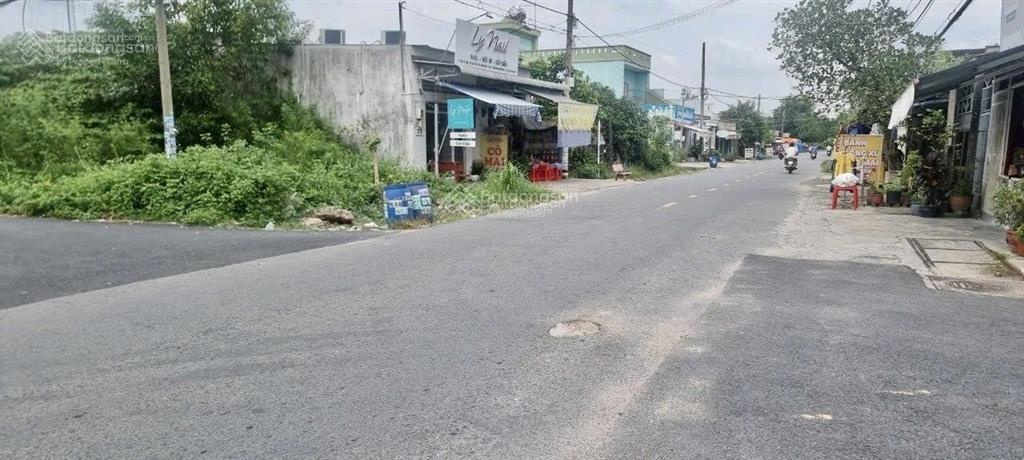 180m2 thổ cư trần tử bình, tân thông hội / 700tr. góc 2 mặt tiền đường