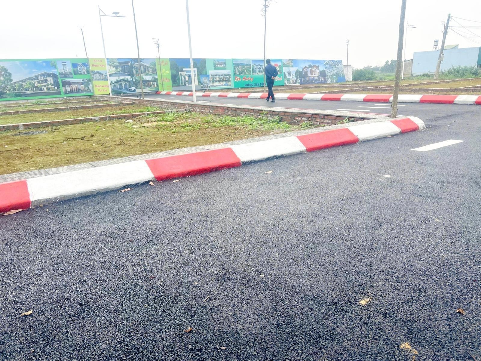 Đât Hà Nội giá đầu tư F0 nhỉnh 1 tỷ/lô - Full thổ cư, sẵn sổ đỏ