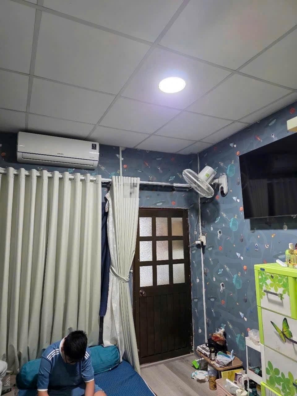 Chỉ 2,5tỷ - đã sở hữu nhà lê quang định , bình thạnh - 14m2 - 2 tầng - 2wc