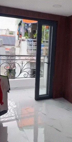 Bán nhanh nhà bến chương dương,quận 1 với 4 tầng- 5pn, 6wc giá mềm 6.6 tỷ