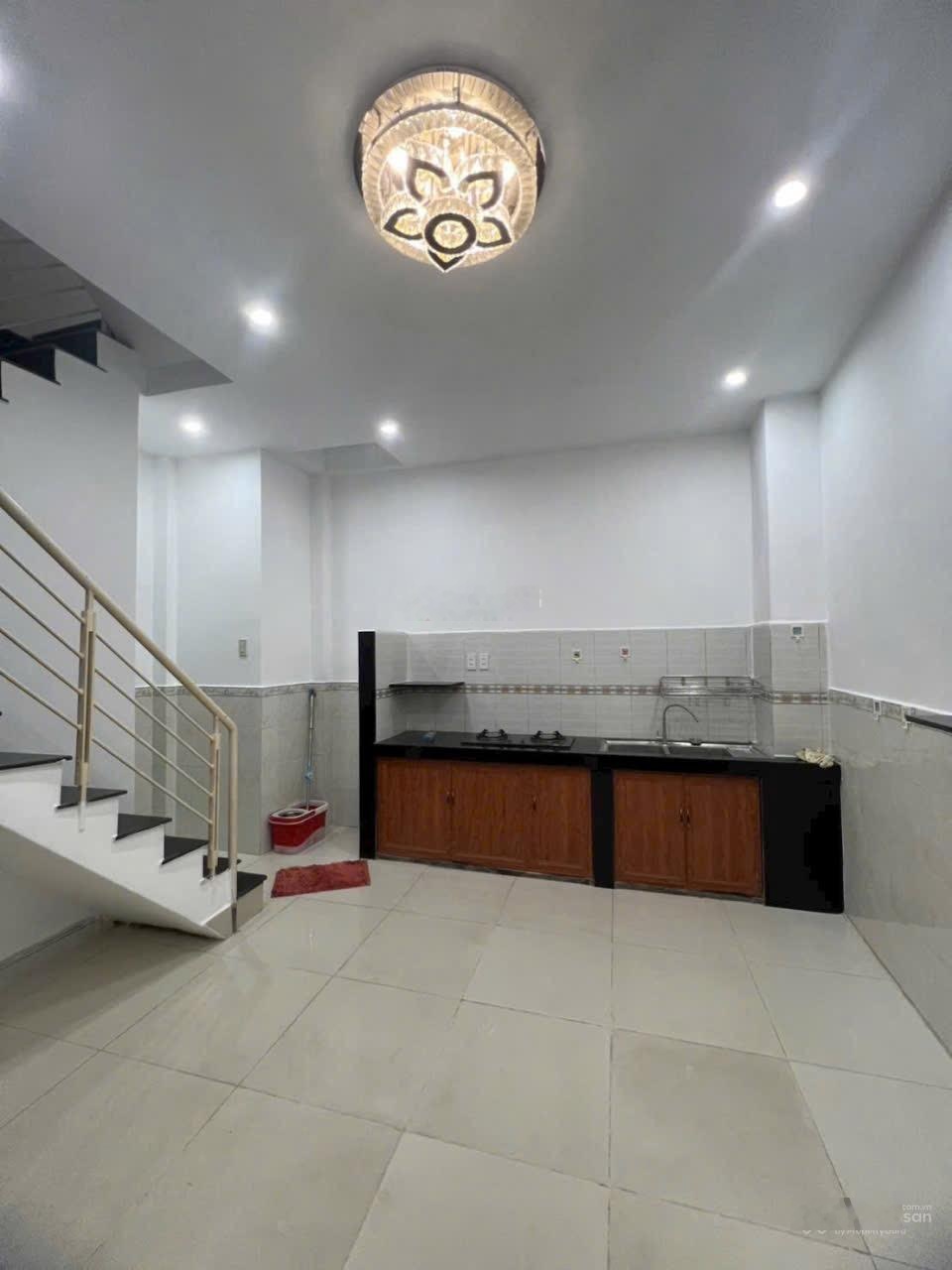 Bán nhà Bùi Đình Túy, Bình Thạnh - 27m2 - 3 tầng - 2 PN 3 WC - Giá 3.95 tỷ