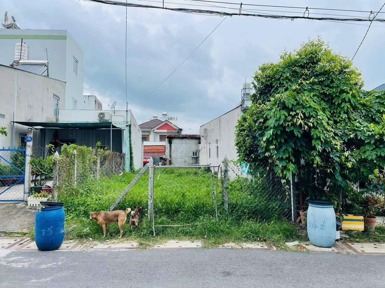 Coompmart Củ Chi - Nhà 162m2 = (6mx25m) - Đ. Nguyễn Văn Ni xã Tân An Hội Củ Chi, SHR, 910 triệu