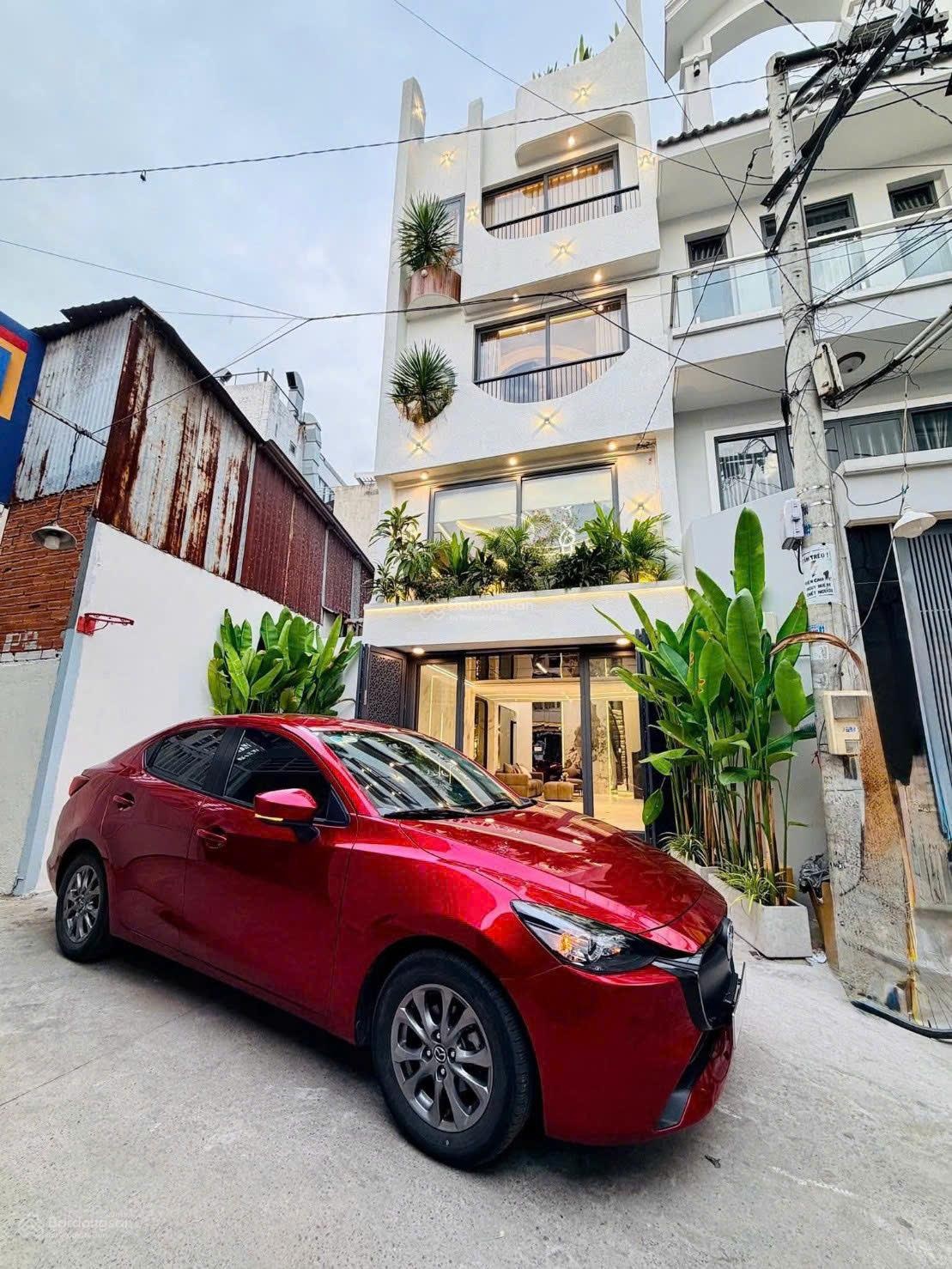 Bán nhà 1 trệt 3 lầu Tây Hưng Long, H Bình Chánh, TP. HCM ,DT: 44m2, giá 800 triệu,LH 0388667033