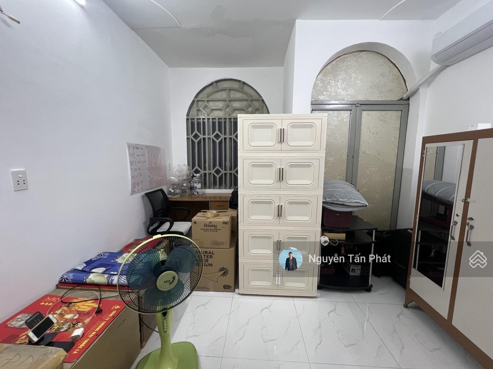 Hẻm oto - ngay trường học p12 gò vấp - 22m2 - trệt lầu - sổ riêng hoàn công đủ - 3.2 tỷ tl