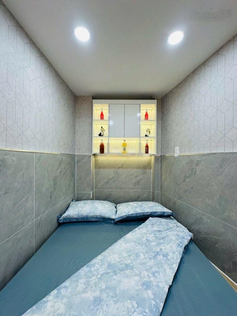 Siêu phẩm lê hoàng phái 4pn - nhà lô góc hẻm xe hơi đậu cửa - 4.85 tỷ