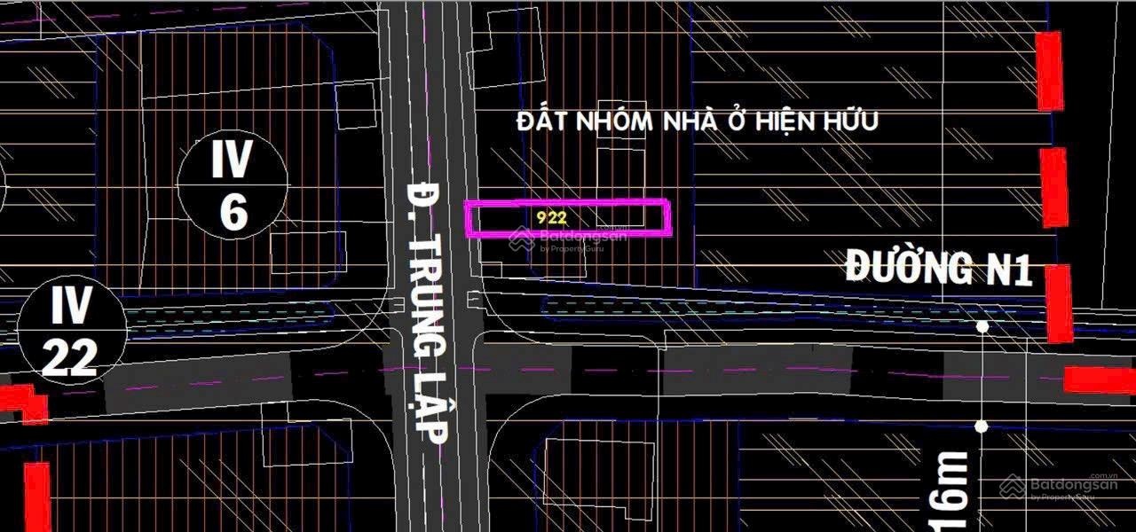 160m2 Đất mặt tiền đường Trung Lập, Củ Chi, SHR, kinh doanh buôn bán tốt