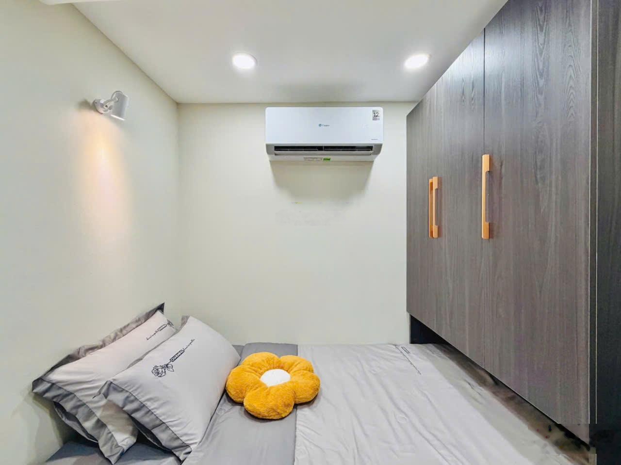 Bán nhà hẻm xe tải 6m đường Lê Đức Thọ, P.17, 4 x 7, 3 tẩng, 3PN giá 4.35 tỷ tl