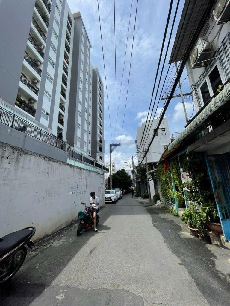 Nha 44m2 hẻm xe hơi Lê Đức Thọ Gò Vấp. A/C mua ở hay đầu tư KHÔNG THỂ BỎ QUA