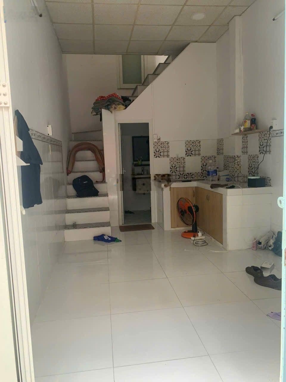 Bán nhà Nguyễn Thái Học p1 Bình Thạnh 18m giá 3.1 tỷ