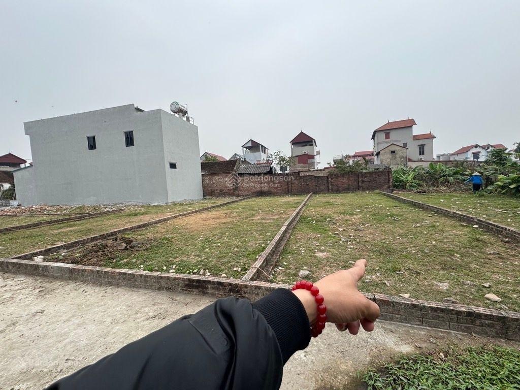 Bán Đất tại Xã Bắc Phú, Huyện Sóc Sơn, Hà Nội, 1,35 tỷ, 80m2 giá siêu hời