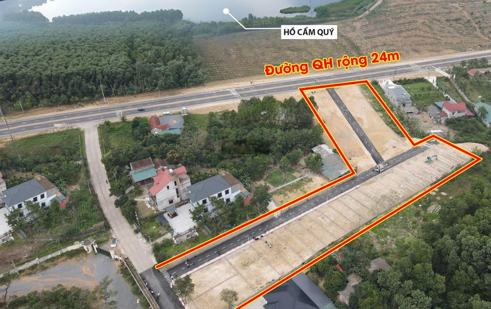 Em bán rẻ lô đất 150m2 tại gần trung tâm Suối Hai, xung quanh đông đúc, đường vào 8m, giá trên tỷ