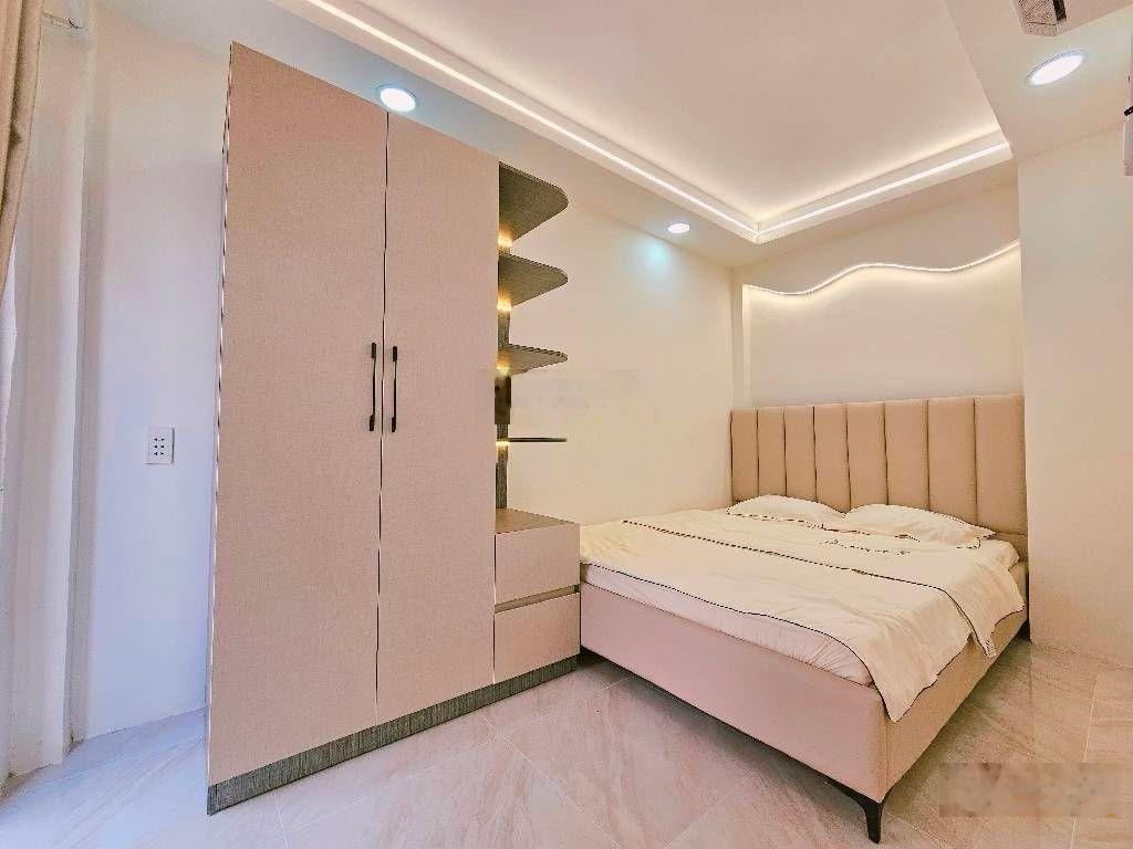 Nhà bán Quang Trung 32m2 , 3pn, 3wc nhỉnh 4tỷ nhà ngay UB quận gò vấp