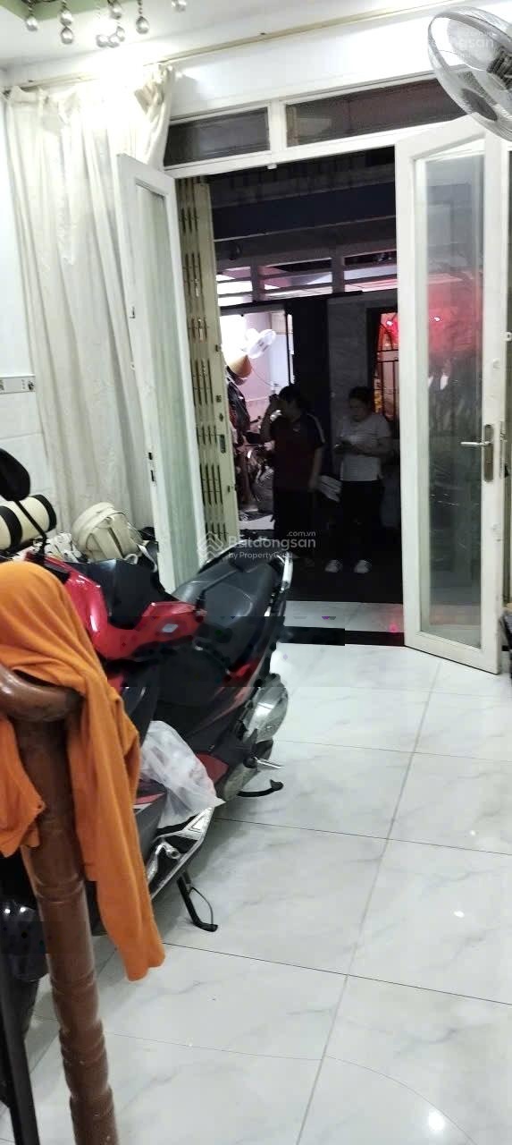 Bình hưng hoà a-giáp tân phú vài bước ra mặt tiền nhà 2 tầng chỉ 2tỷ48-dt: 24m ( 3x8)-