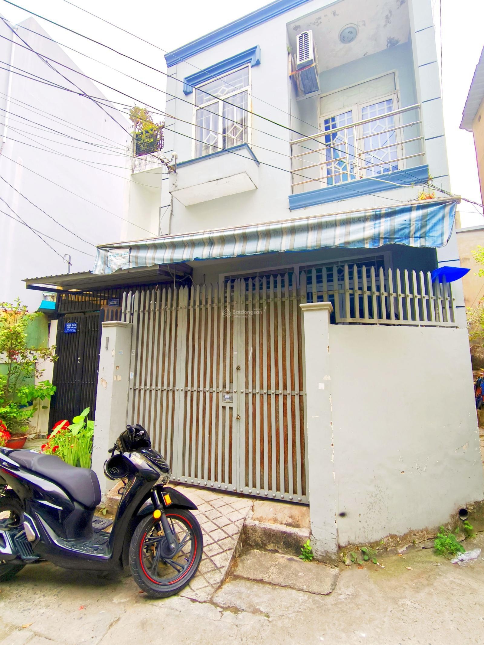 47m2- chính chủ ngay chợ vải tân phú - xe hơi 1 trục đến nhà