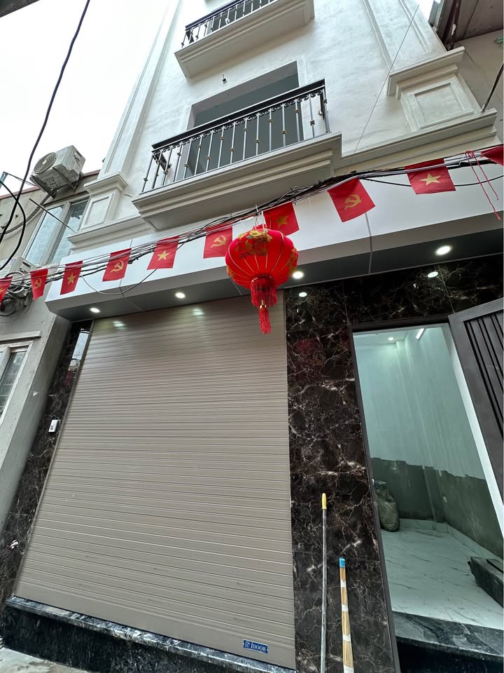 Chính chủ bán nhà Vân Nội, Phú Lương, Hà Đông, 50m2 x 5 tầng có thang máy