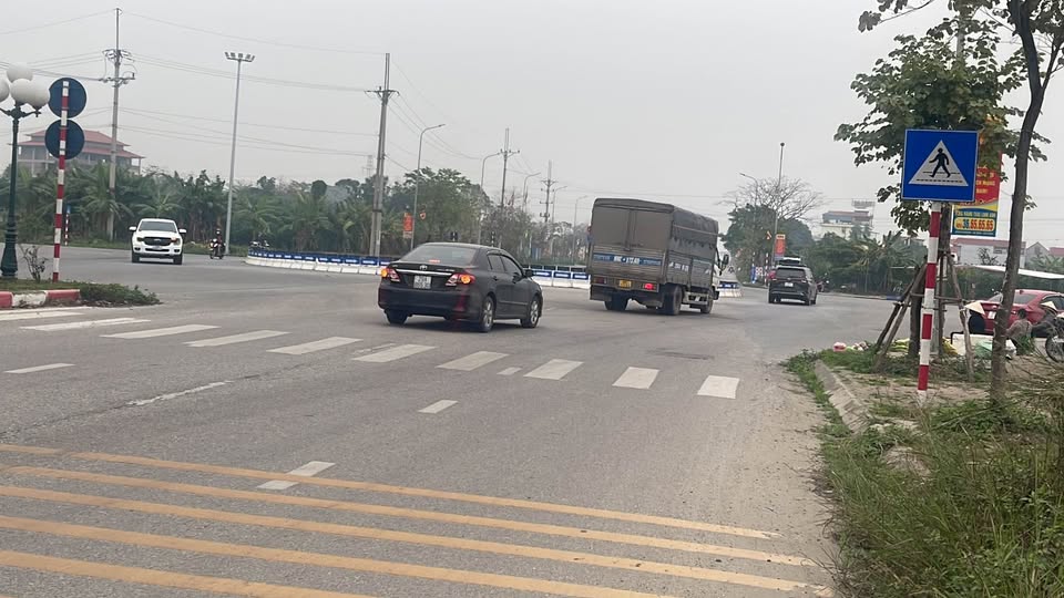 Cần bán lô đất 62m² full đất ở tại Hương Đình, Mai Đình, Sóc Sơn