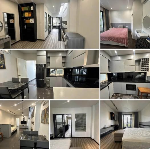 Bán nhà 3.5 tầng khu đô thị Hà Quang 2, full nội thất