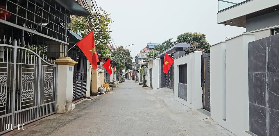 Bán đất Tích Sơn, Vĩnh Yên, 100m², đường thông, giá 2.3 tỷ