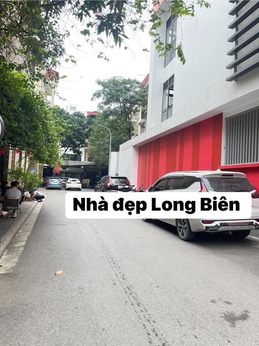 Bán tòa chung cư mini Nguyễn Văn Cừ – Ngọc Lâm, 90m², mặt tiền 7,5m, nhà 7 tầng, lô góc, ngõ ô tô