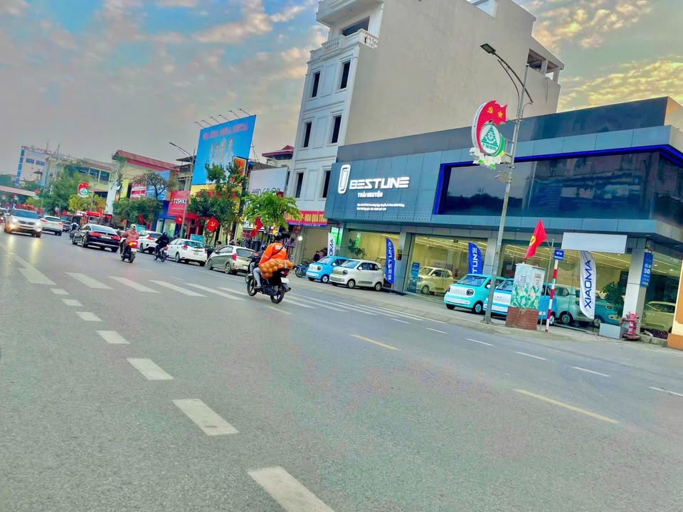 Bán đất thành phố Thái Nguyên, tỉnh Thái Nguyên, giá 3 tỷ