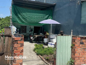 Bán đất tặng nhà tại đường Trần Thị Dương, gần ngã tư Chiêu Liêu, phần móng đã đổ chắc chắn, giá 2.99 tỷ